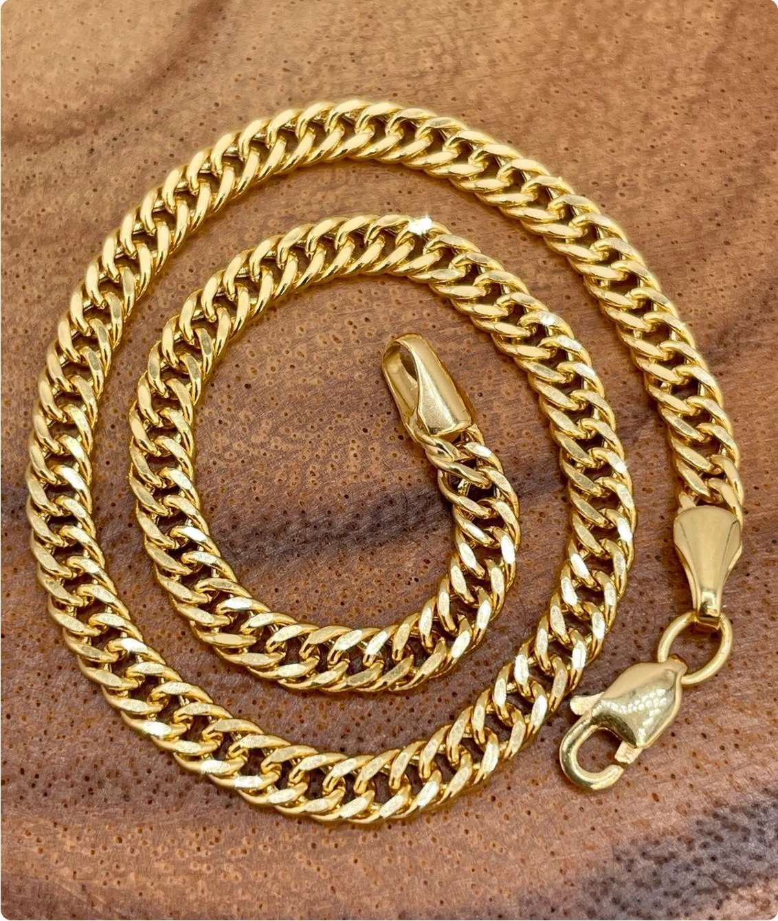 Miami Cuban Link Chain Necklace
