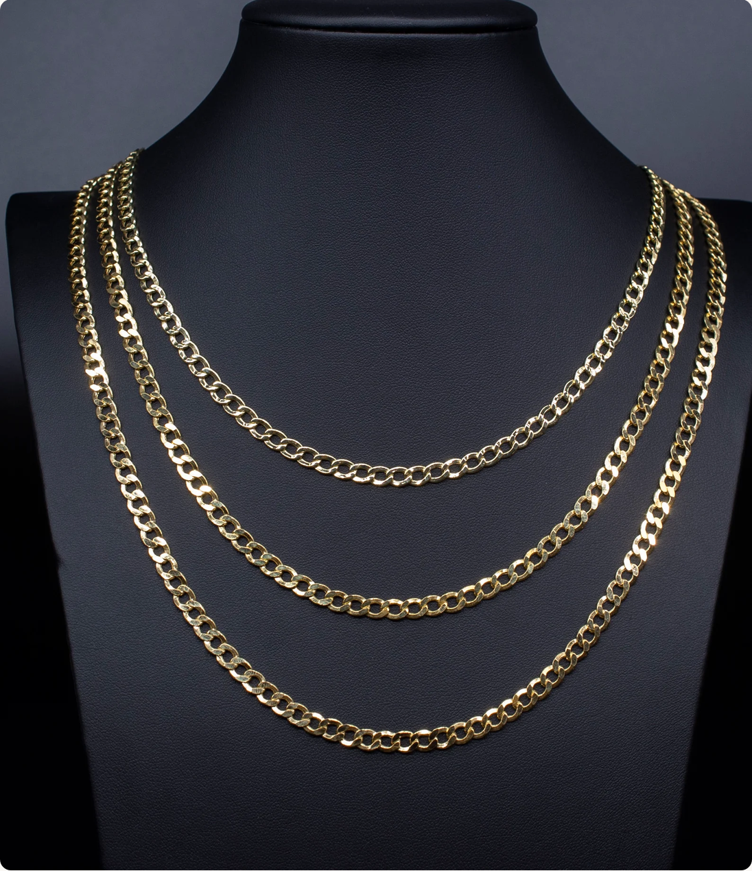 Miami Cuban Link Chain Necklace