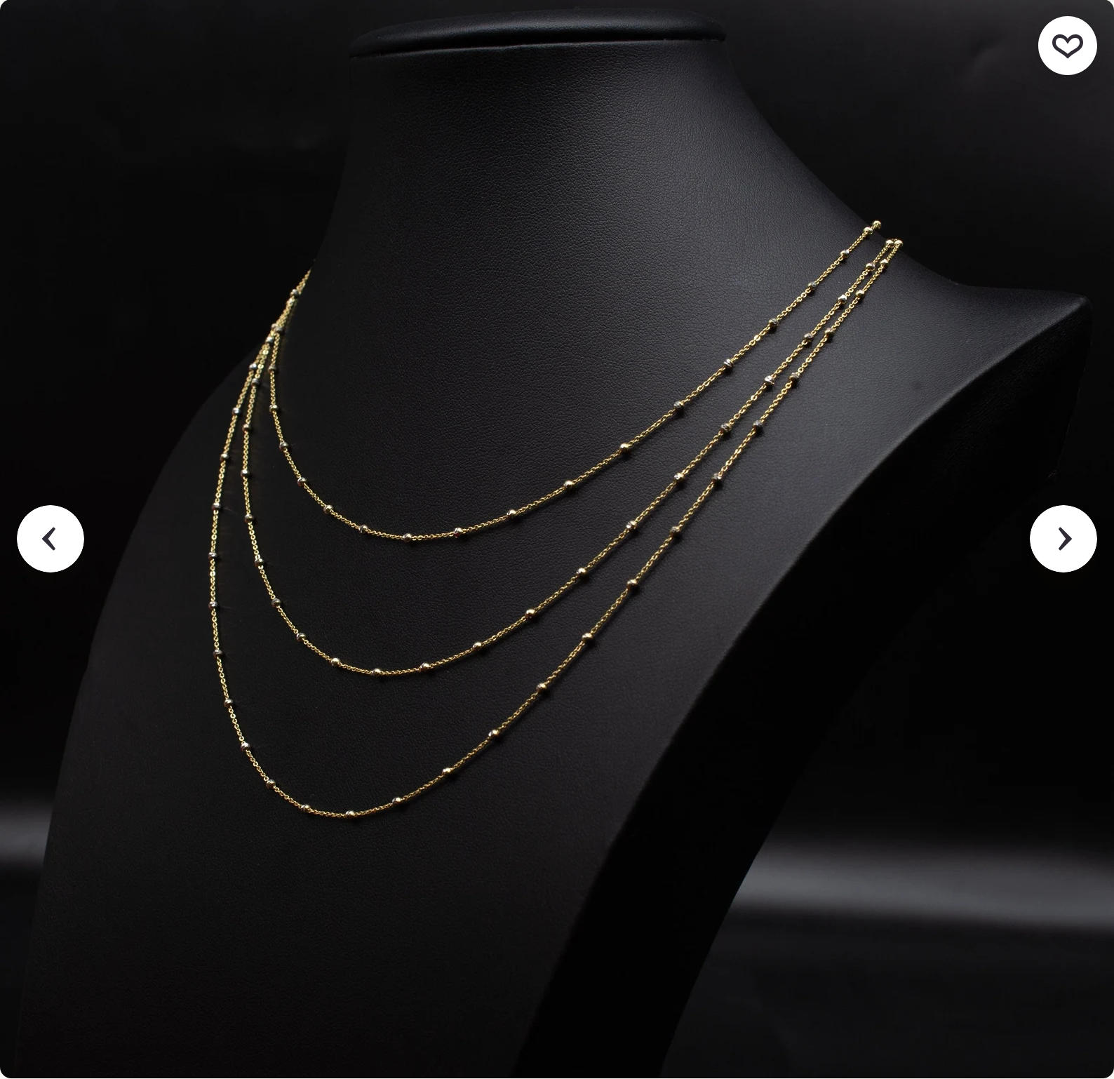 Peta Necklace