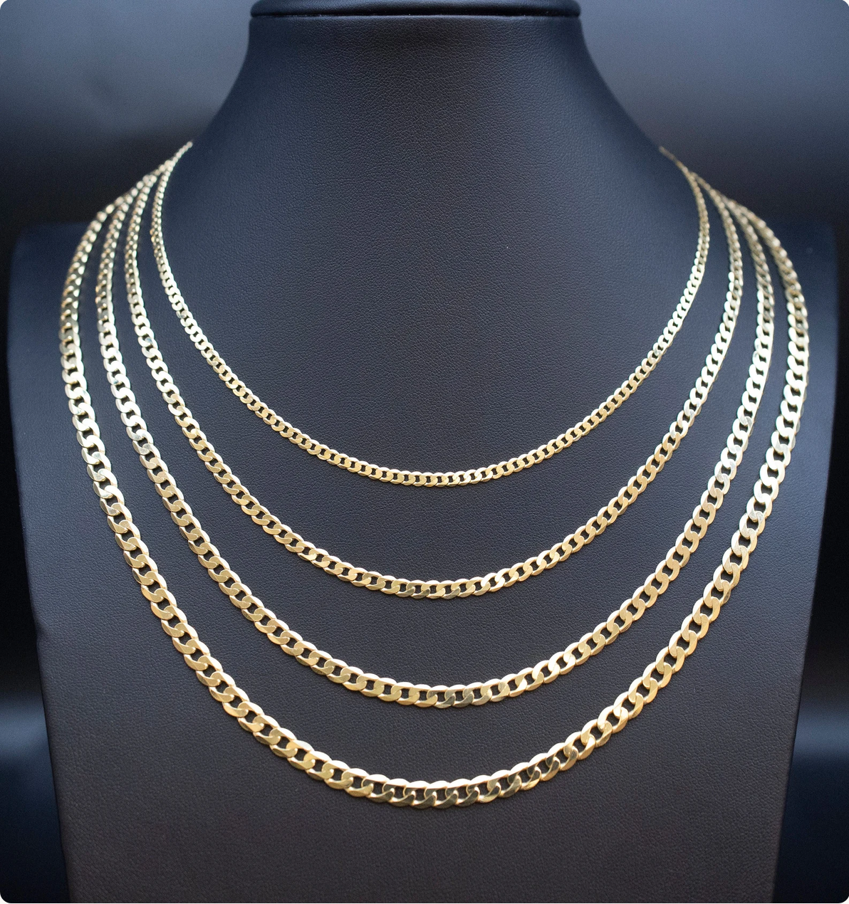 Miami Cuban Link Chain Necklace