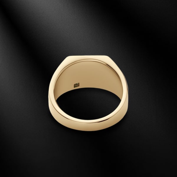 Radiant Square Signet 2