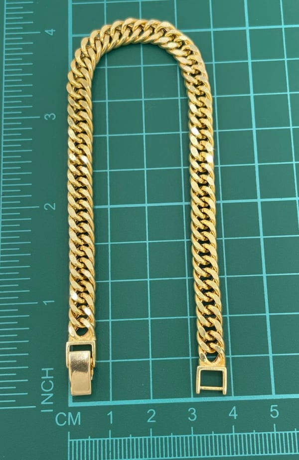 Royal Titan Cuban Bracelet 4