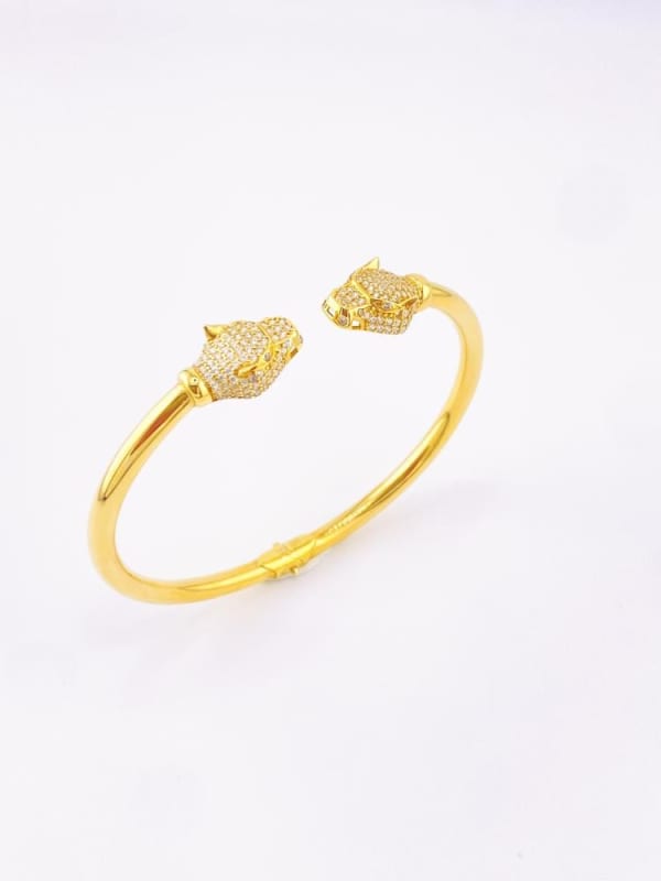 Twin Panther Royale Cuff 2