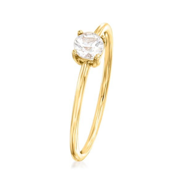 Slim Glow Ring