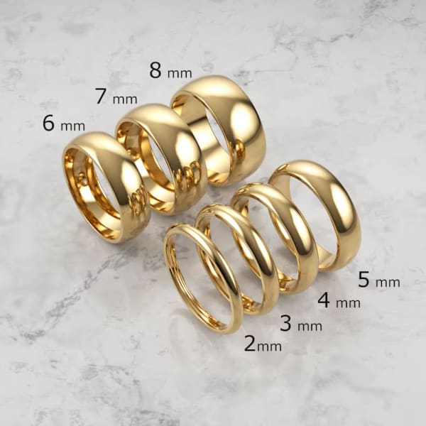 Royal Dome Ring 2