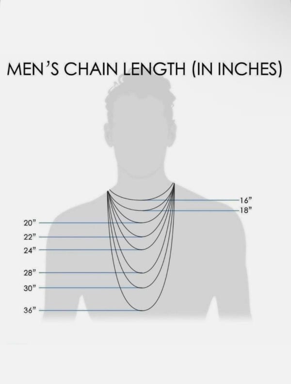 Royal V-Link Diamond-cut Necklace 5
