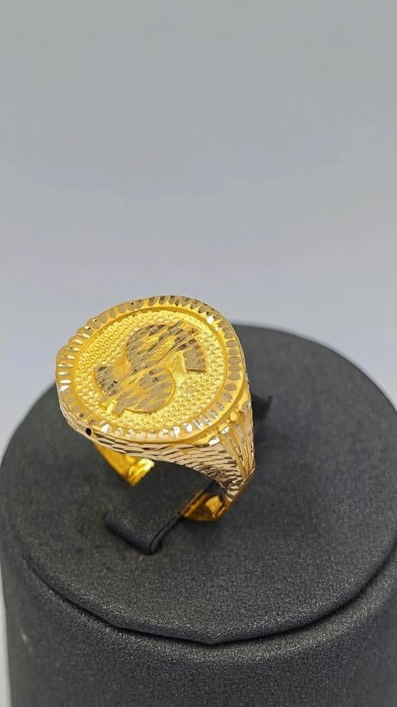 Imperial Crest Signet Ring 2