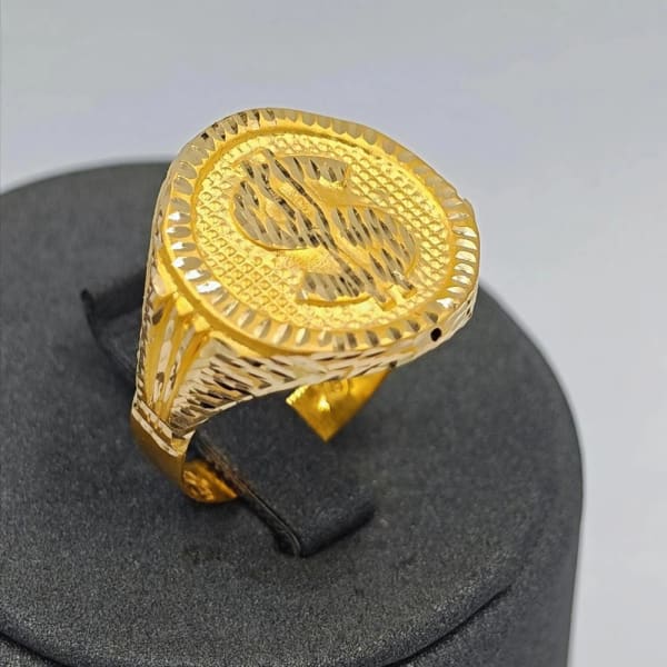 Imperial Crest Signet Ring 3