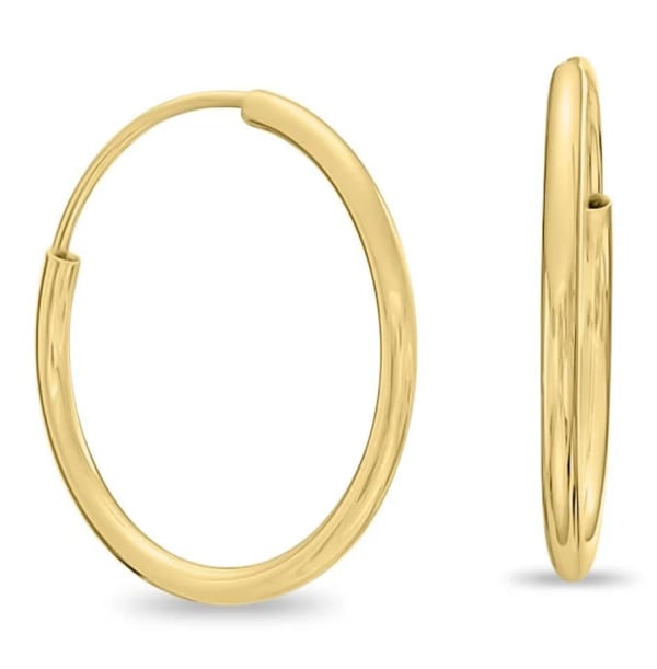 Aurora Luxe Hoop