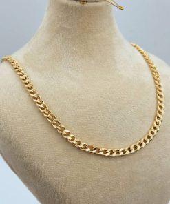 Imperial Cuban Gold Chain 3
