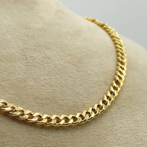 Imperial Cuban Gold Chain 3