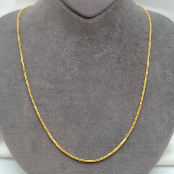 Golden Whisper Necklace 3