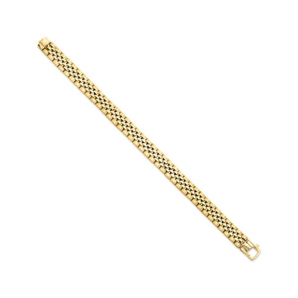 Regal Weave Classic Bracelet