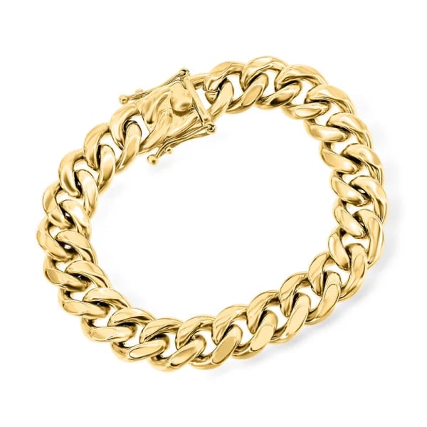 Regal Cuban King Bracelet