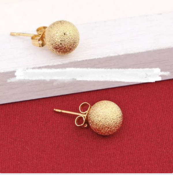 Testing earring 