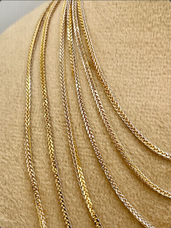  Franco Chain Necklace BTC 3
