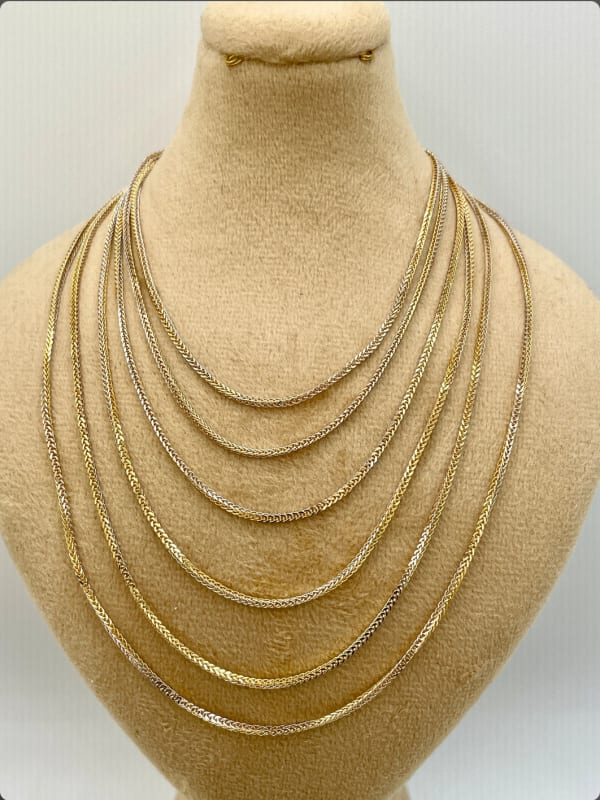  Franco Chain Necklace BTC 4