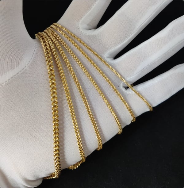  Franco Chain Necklace BTC Golf 3