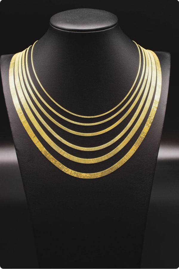 Carpet Necklace 2