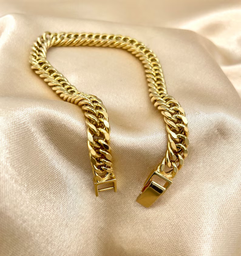 Royal Titan Cuban Bracelet