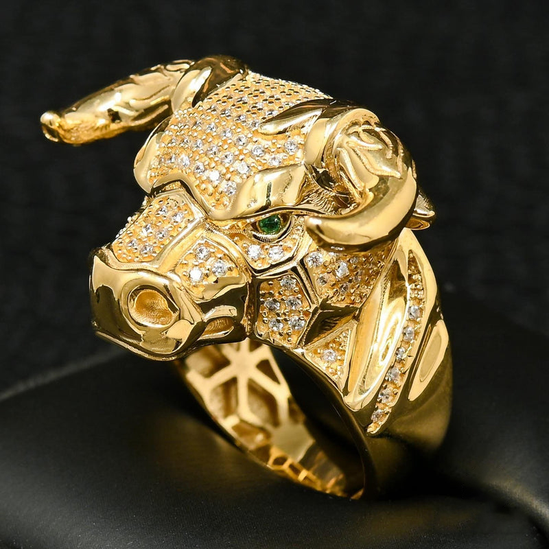 Titan Bull King Ring
