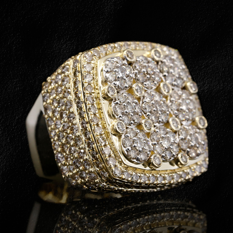 Imperial Ice King Ring