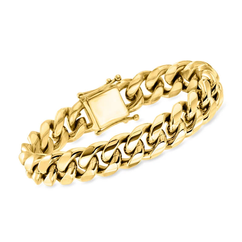 Regal Cuban King Bracelet