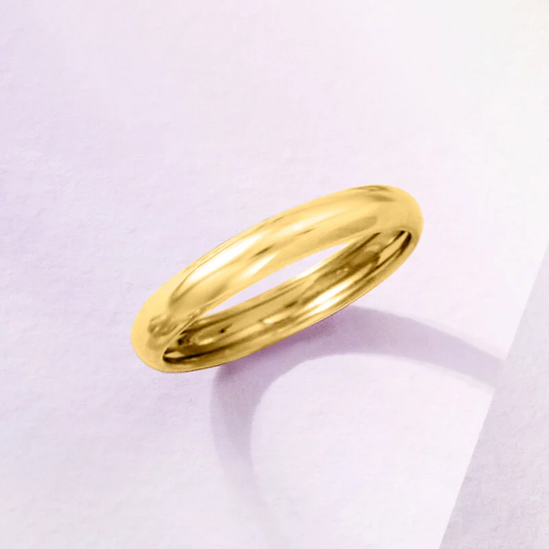 Pure Elegance Classic Band