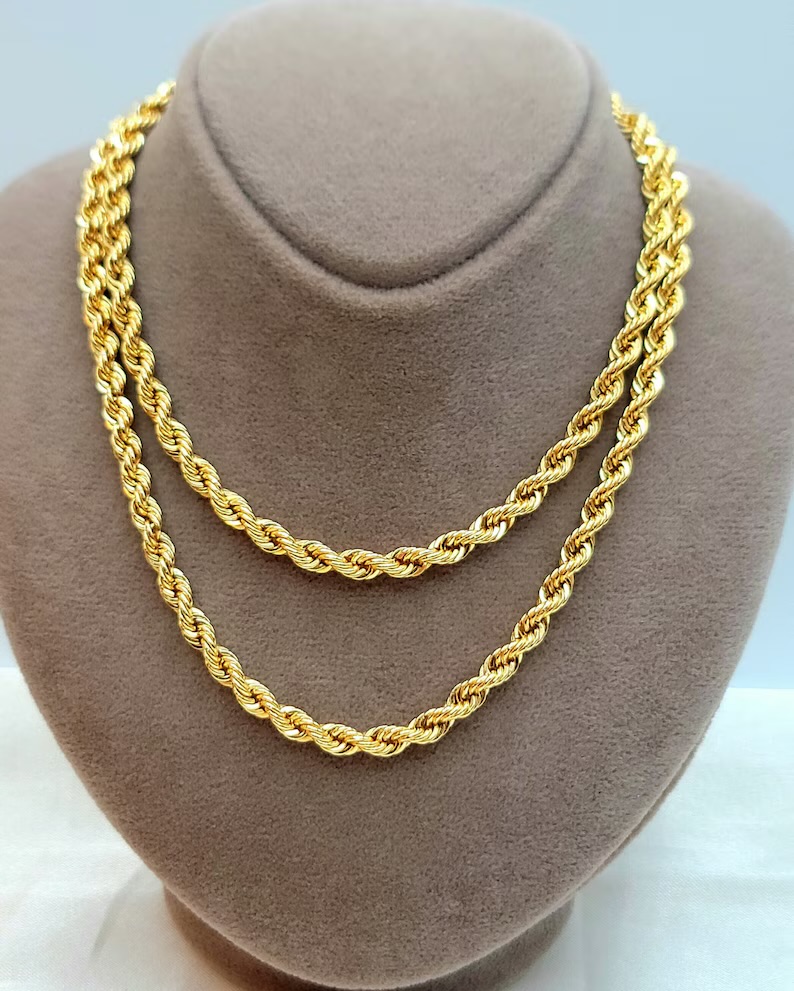 Golden Twirl Luxe