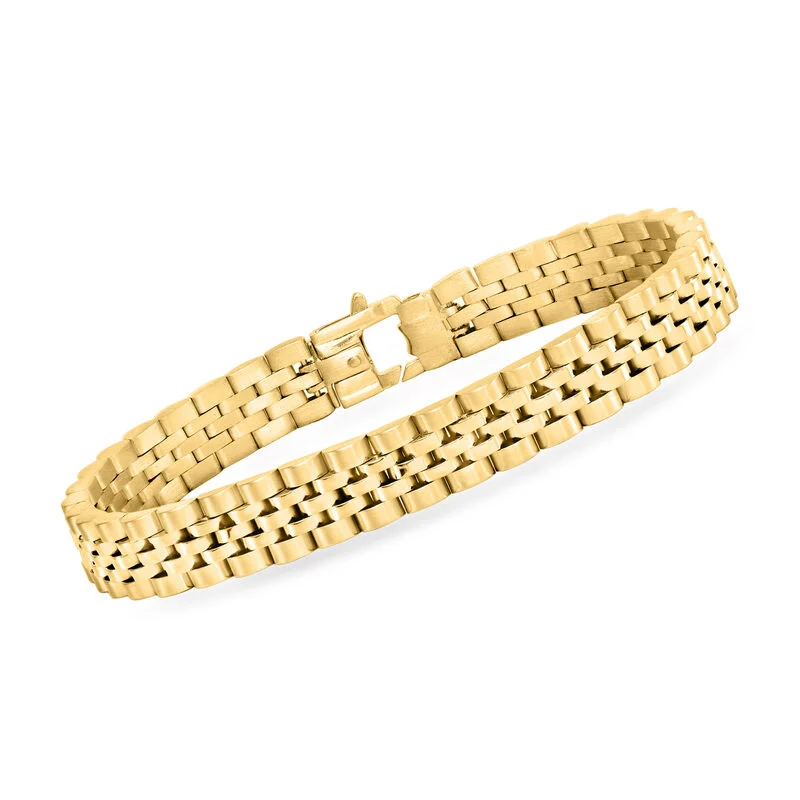 Regal Weave Classic Bracelet