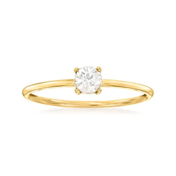 Slim Glow Ring