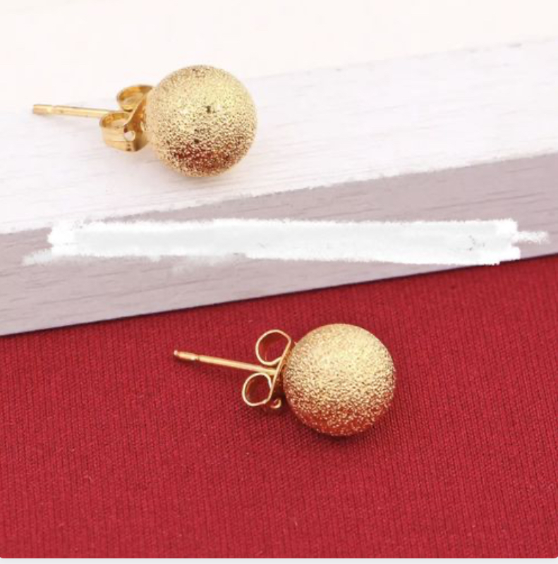 Testing earring
