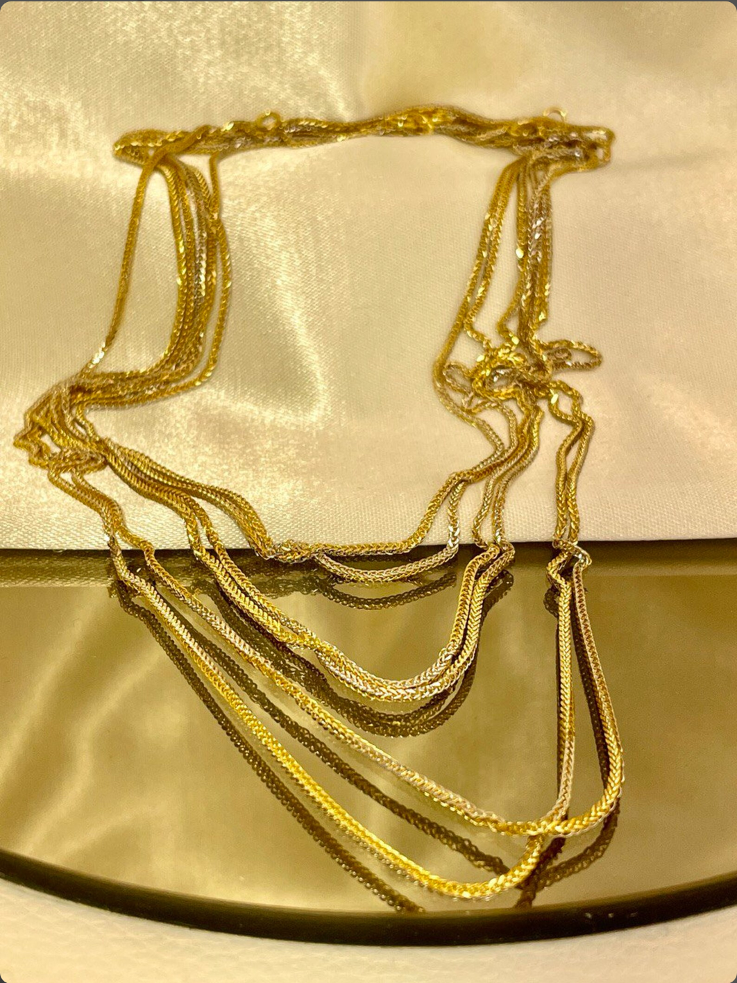  Franco Chain Necklace BTC