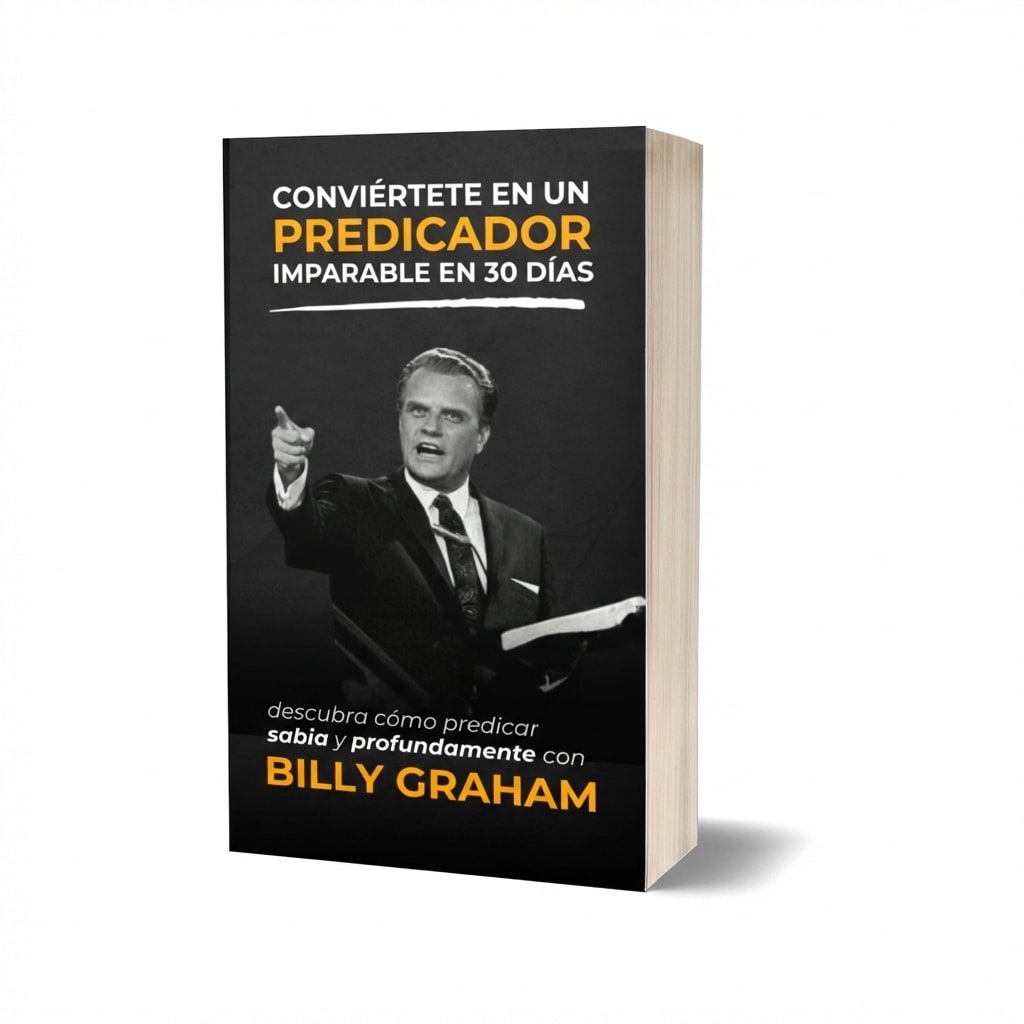 Libro de Bosquejos - Predicador Imparable