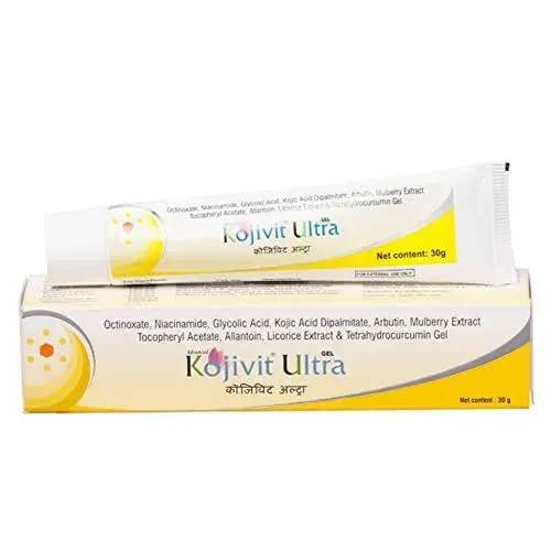 Kojivit Ultra Gel Cream – 30g