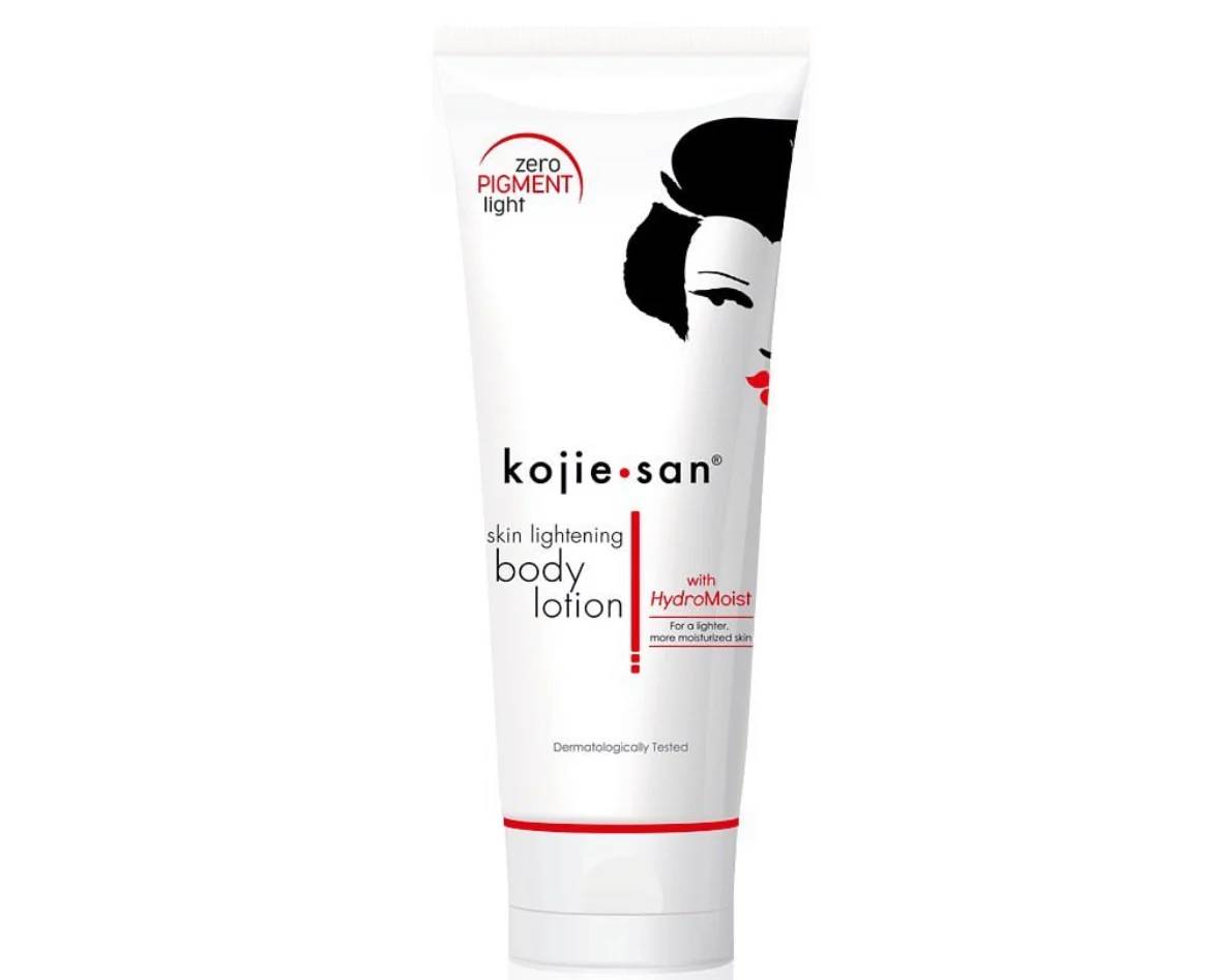 Kojie San Body Lotion (without SPF)