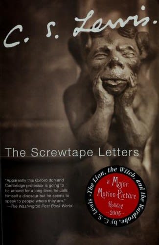 The Screwtape Letters