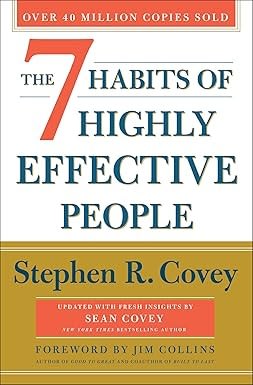 The Seven Habits of Highly Effective People