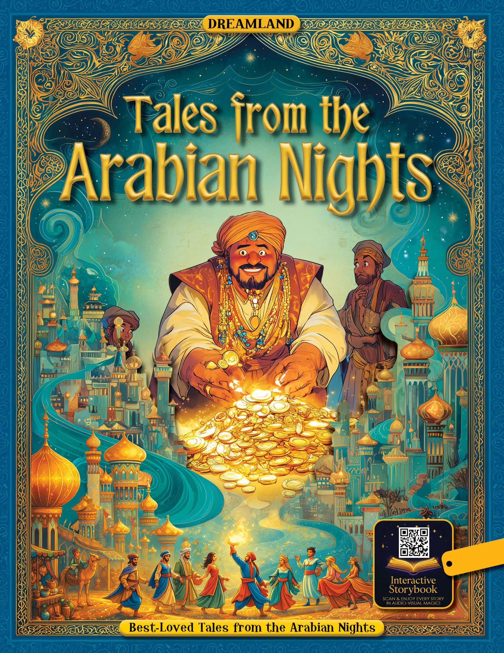 Tales from the Arabian Nights