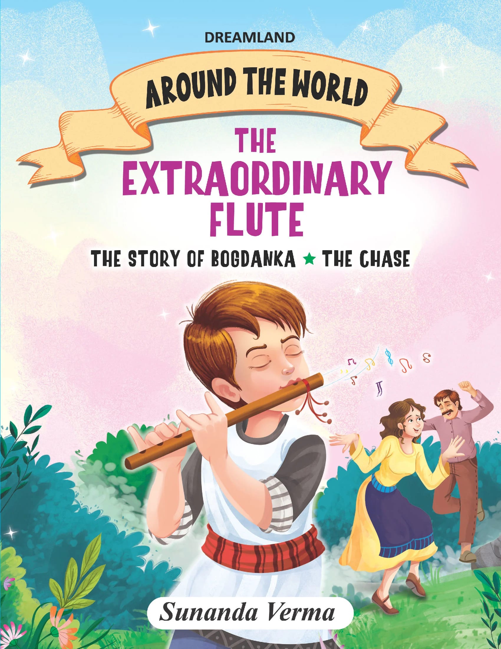 The Extraordinary Flute & Other stories