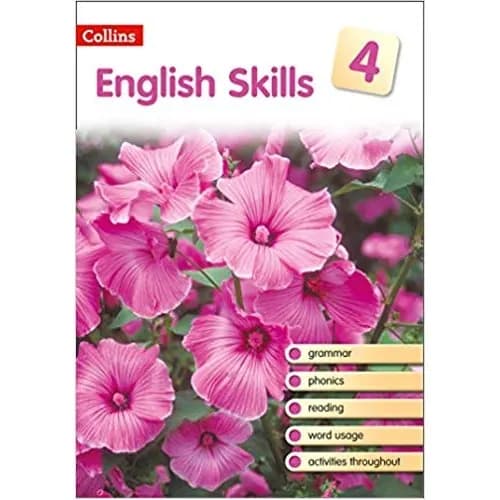 Collins English Skills: Book 4
