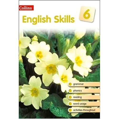 Collins English Skills: Book 6