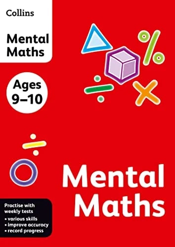 Collins Mental Maths (Ages 9-10)