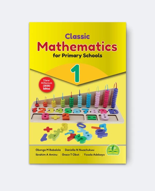 Classic Mathematics for Primary Schools: Book 1
