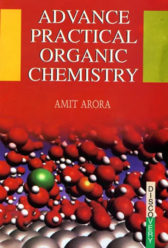 Advance Practical Organic Chemistry