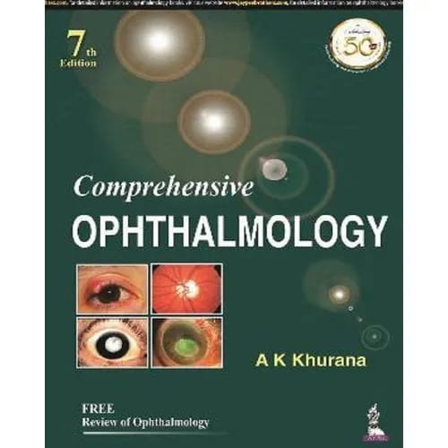 Comprehensive Ophthalmology