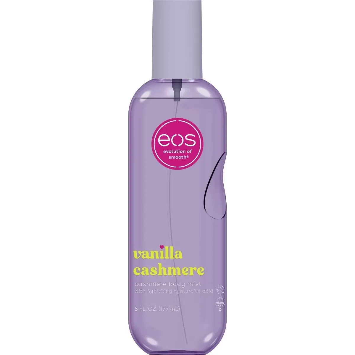 eos Vanilla Cashmere Body Mist – 6 fl oz
