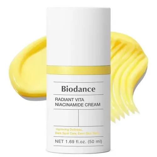 Biodance Radiant Vita Niacinamide Cream, 50ml