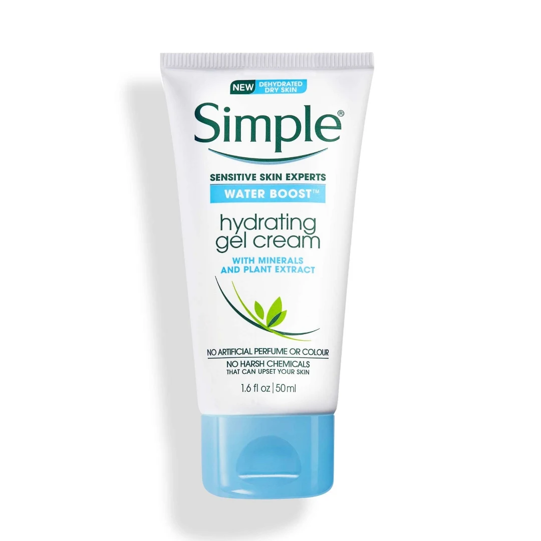 Simple Hydro Boost Hydrating Gel Cream