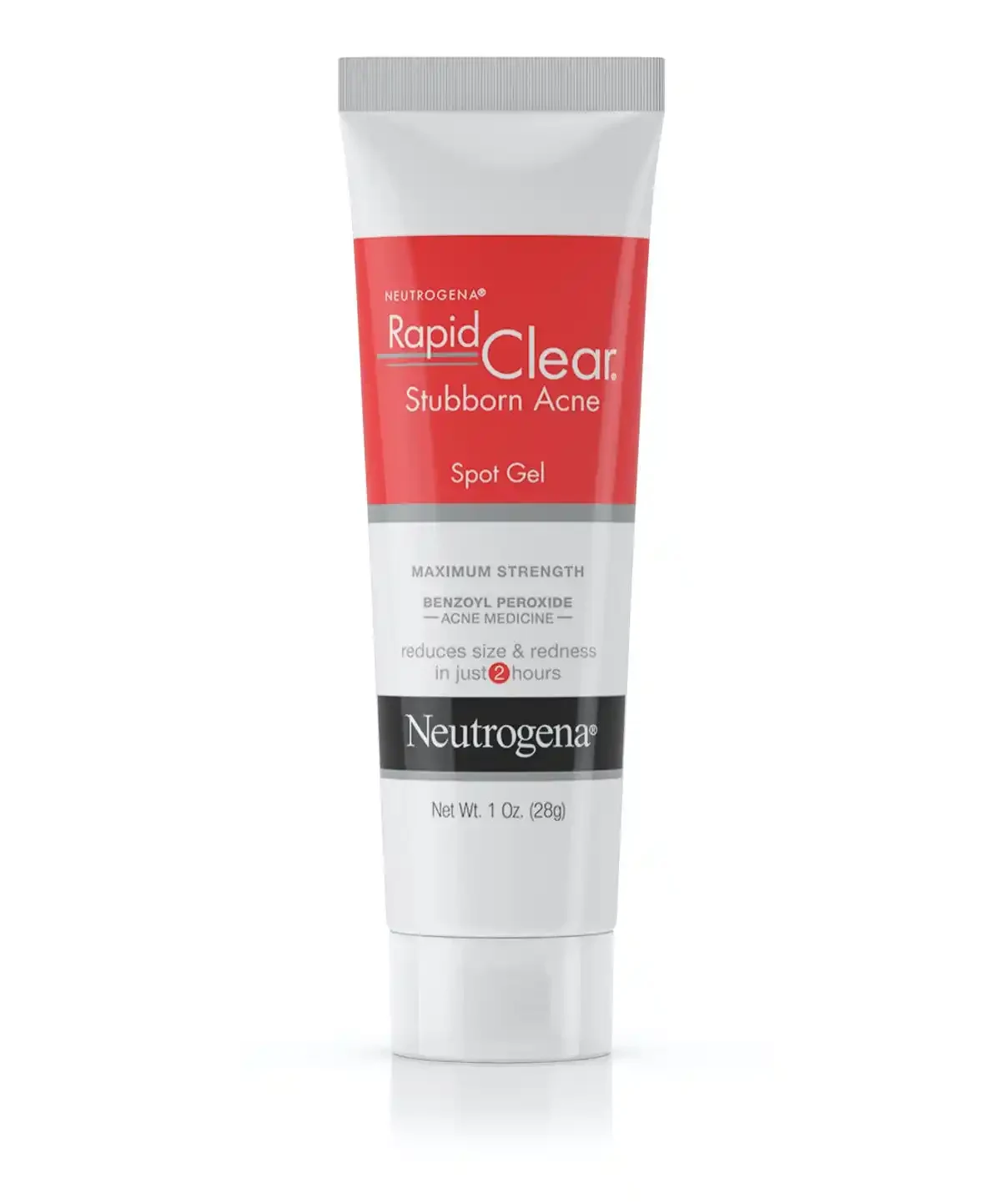 Neutrogena Rapid Clear Stubborn Acne Spot Gel – 1 oz